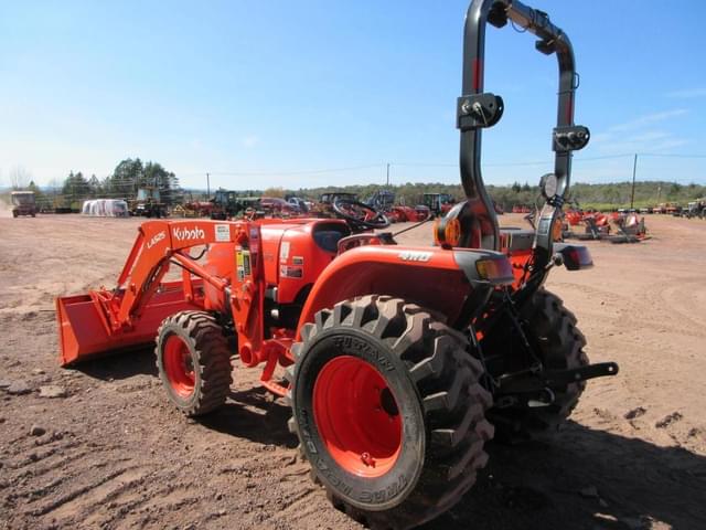 Image of Kubota L2501DT equipment image 2