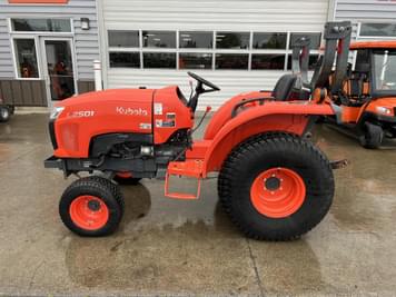 Main image Kubota L2501