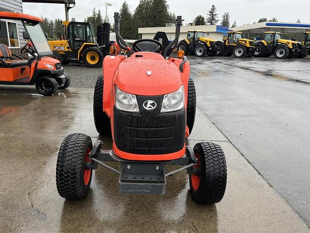 Image of Kubota L2501 equipment image 2