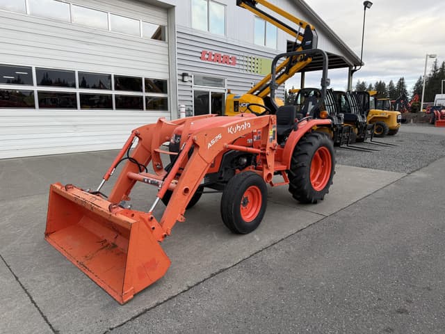 Image of Kubota L2501 equipment image 1