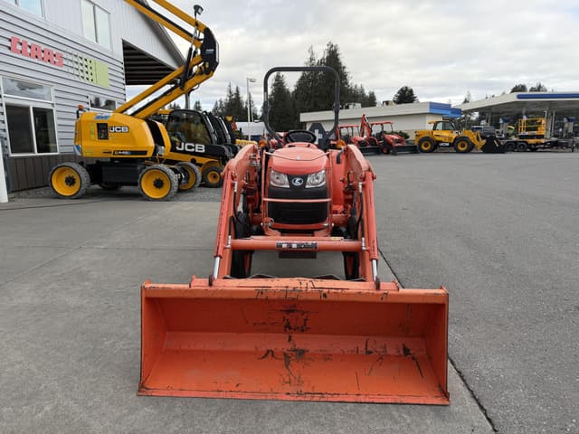 Image of Kubota L2501 equipment image 2