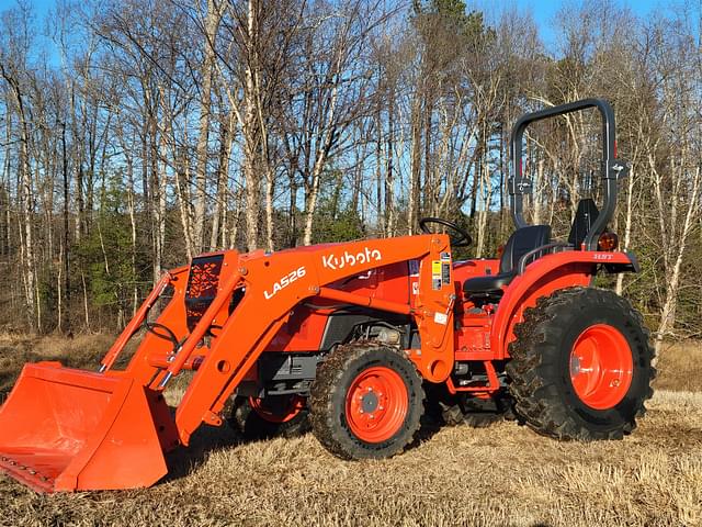 Image of Kubota L2501HST equipment image 4