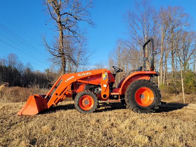 Image of Kubota L2501HST equipment image 3