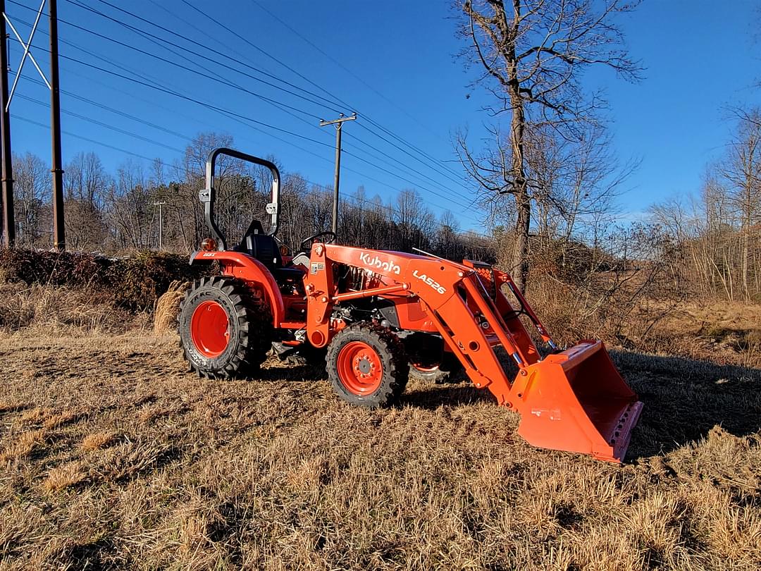 Image of Kubota L2501HST Primary image