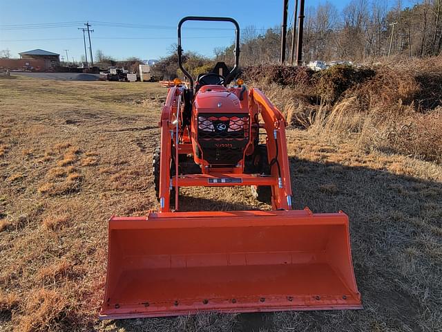 Image of Kubota L2501HST equipment image 2