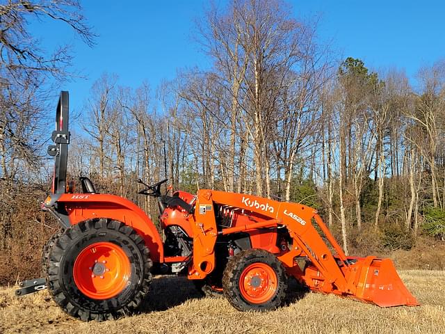 Image of Kubota L2501HST equipment image 1