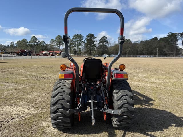 Image of Kubota L2501HST equipment image 3