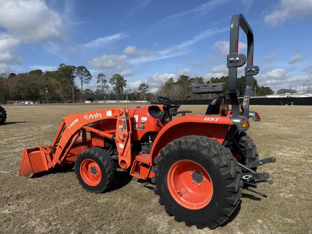 Image of Kubota L2501HST equipment image 2
