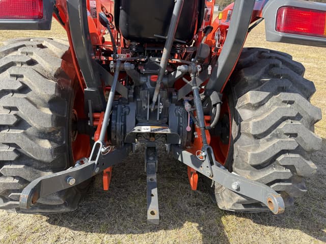 Image of Kubota L2501HST equipment image 4