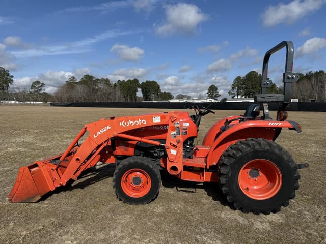 Image of Kubota L2501HST equipment image 1