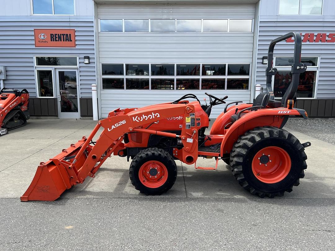 Image of Kubota L2501HST Primary image