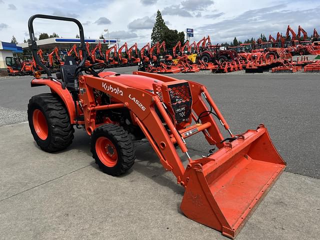 Image of Kubota L2501HST equipment image 3