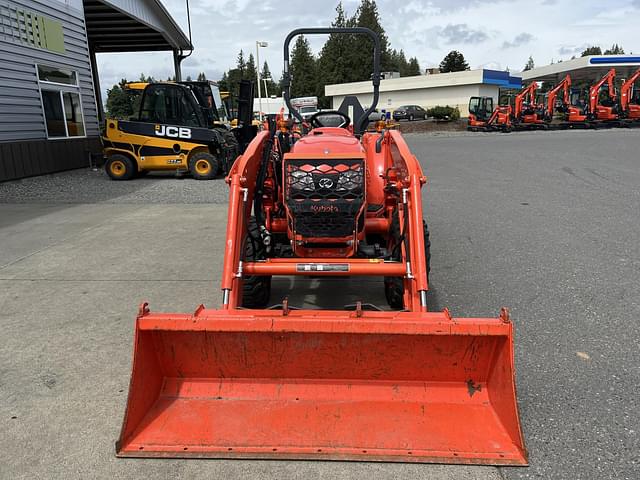 Image of Kubota L2501HST equipment image 2