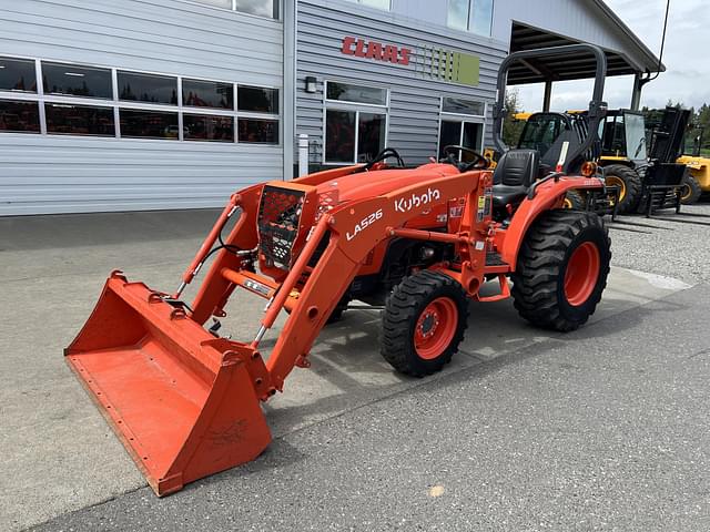 Image of Kubota L2501HST equipment image 1
