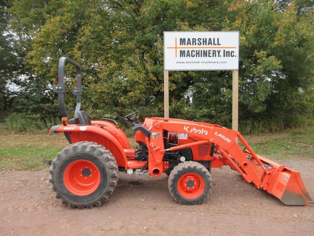 Image of Kubota L2501HST Primary image