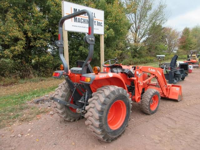 Image of Kubota L2501HST equipment image 1