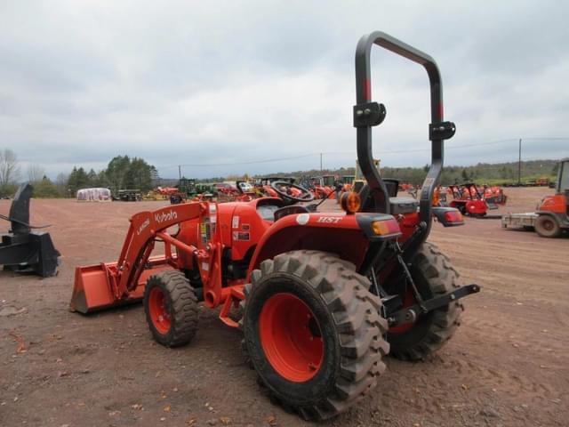 Image of Kubota L2501HST equipment image 2