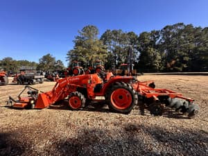 2022 Kubota L3301DT Image
