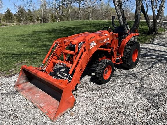 Image of Kubota L3302 Primary image