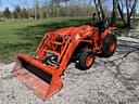 2022 Kubota L3302 Image