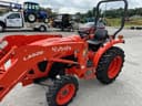2022 Kubota L3302 Image