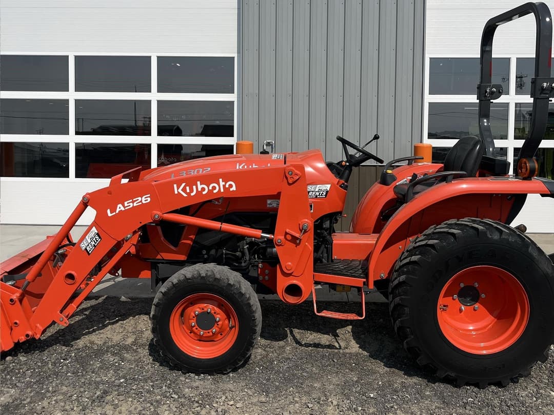 Image of Kubota L3302HST Primary image