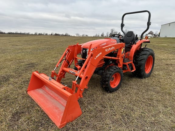 Main image Kubota L3560 Limited Edition