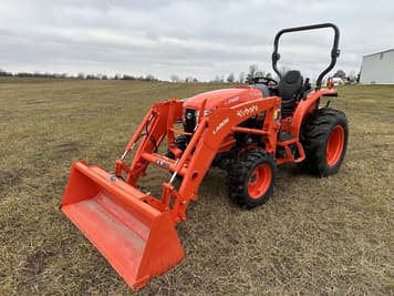 Main image Kubota L3560 Limited Edition