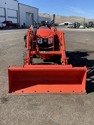 Image of Kubota L3560 equipment image 1