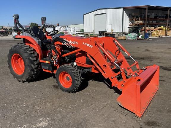 Image of Kubota L3560 equipment image 2