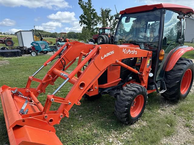 Image of Kubota L3560 equipment image 1