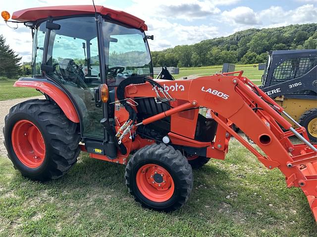 Image of Kubota L3560 equipment image 2