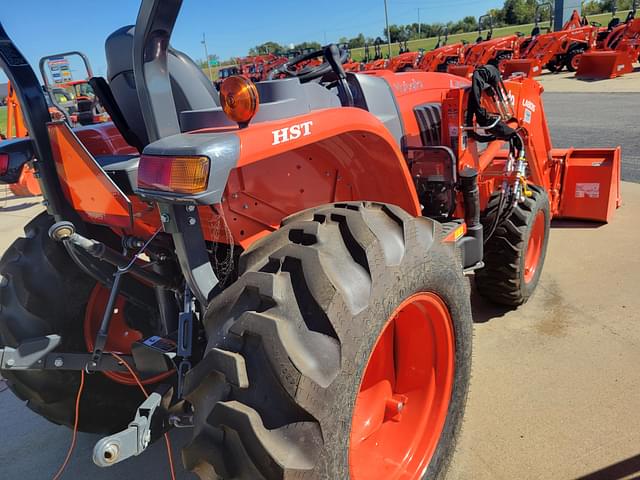 Image of Kubota L3560 equipment image 2