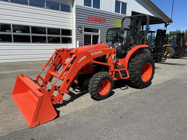 Image of Kubota L3560HST-LE equipment image 1