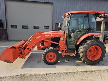 Main image Kubota L3560