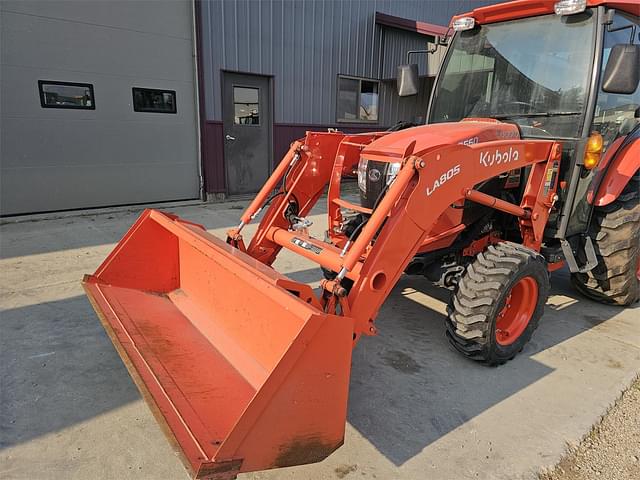 Image of Kubota L3560 equipment image 1