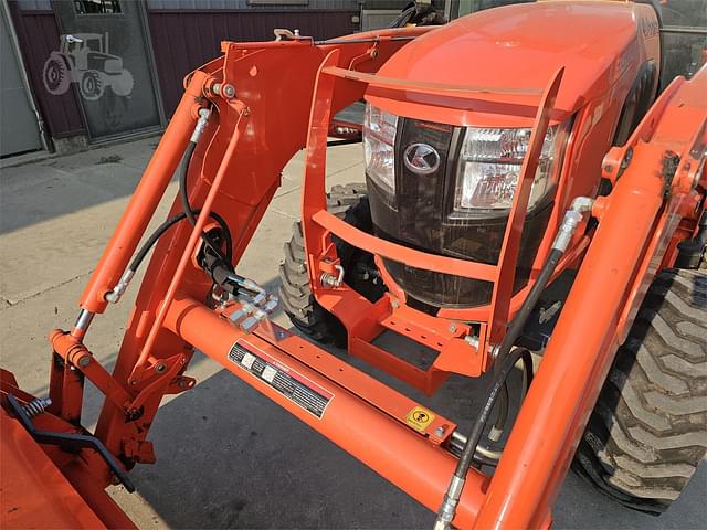 Image of Kubota L3560 equipment image 2