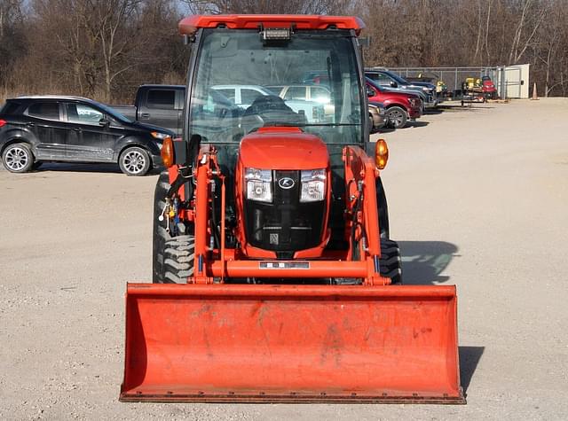 Image of Kubota L3560HSTC-LE equipment image 2