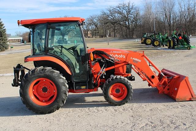 Image of Kubota L3560HSTC-LE equipment image 4