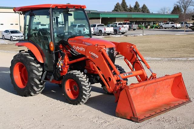 Image of Kubota L3560HSTC-LE equipment image 3