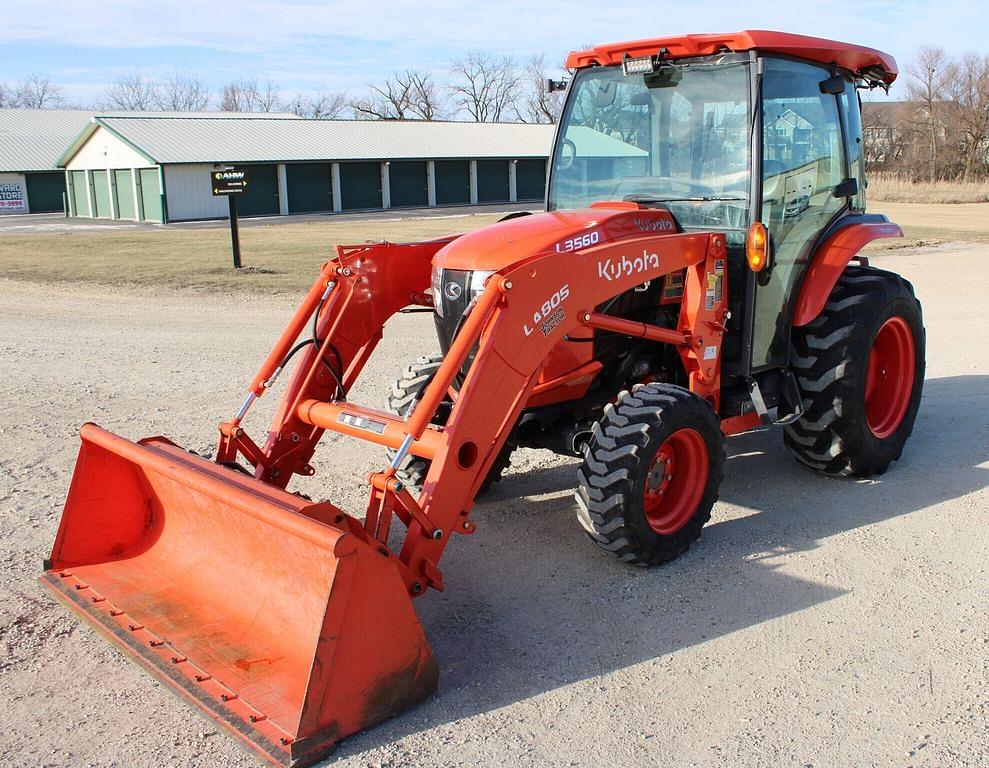 Image of Kubota L3560HSTC-LE Primary image