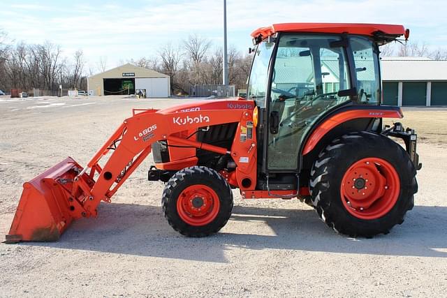 Image of Kubota L3560HSTC-LE equipment image 1