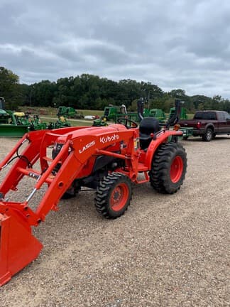 Main image Kubota L3901