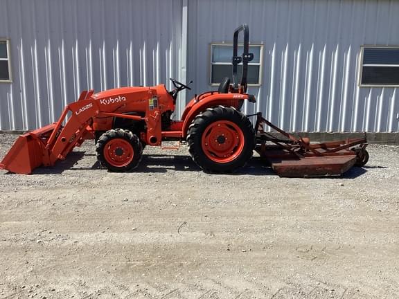 Image of Kubota L3901 Primary image