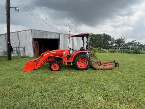 Image of Kubota L3901 Primary image