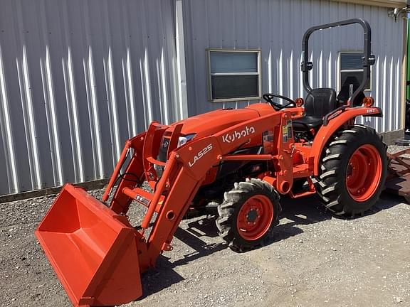 Image of Kubota L3901 equipment image 1