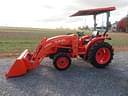 2022 Kubota L3901D Image