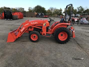 Main image Kubota L3901HST