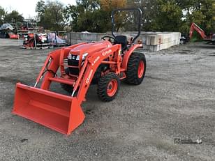 Main image Kubota L3901 1