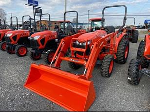 Main image Kubota L3902HST 0